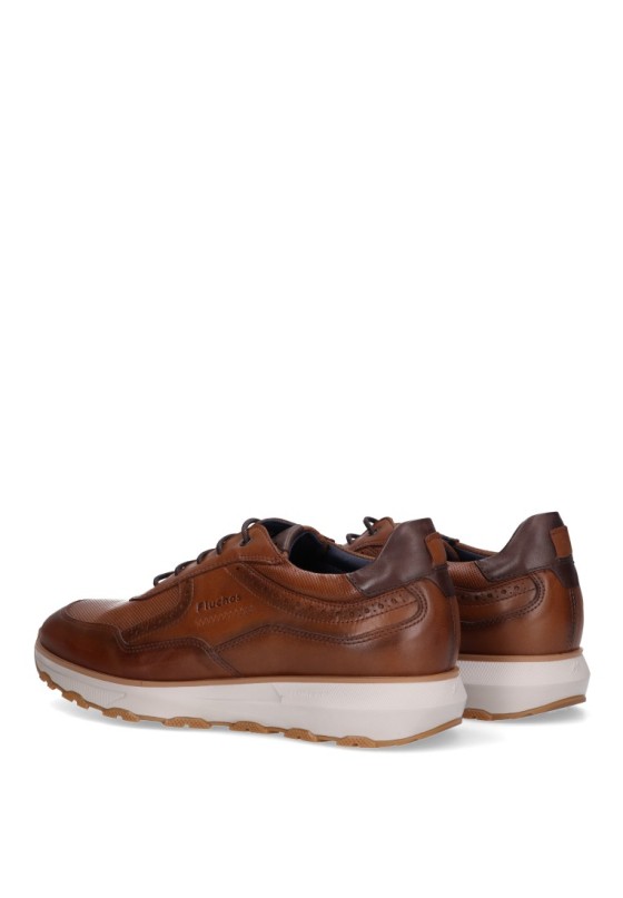 Deportivo hombre FLUCHOS f2082 camel