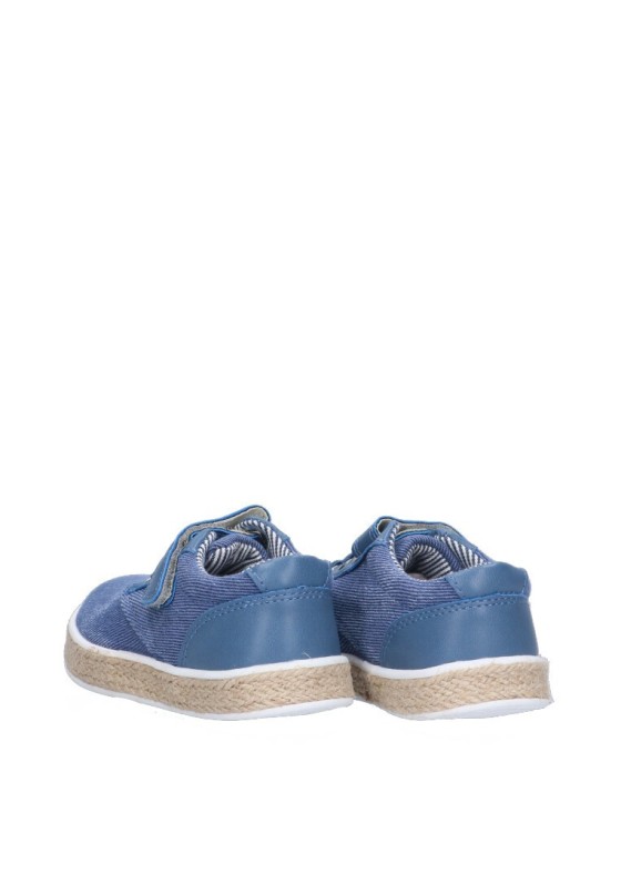 Bluchers niño BUBBLE BOBBLE c109 jeans