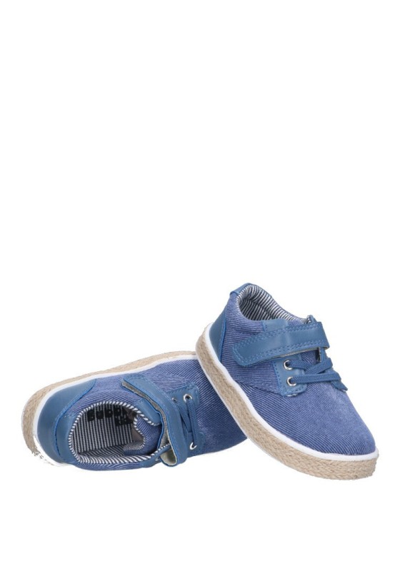 Bluchers niño BUBBLE BOBBLE c109 jeans