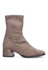 Botin mujer Luna Collection 2322 taupe