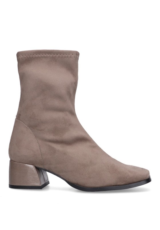 Botin mujer Luna Collection 2322 taupe