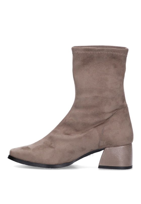 Botin mujer Luna Collection 2322 taupe