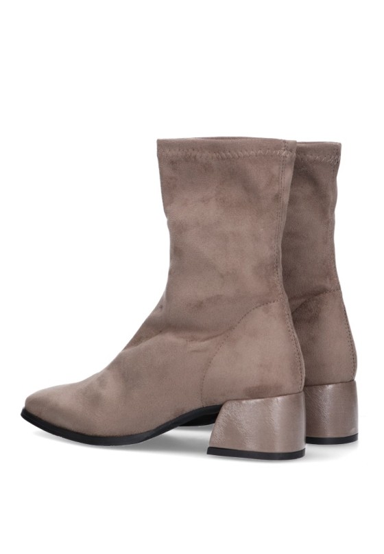 Botin mujer Luna Collection 2322 taupe