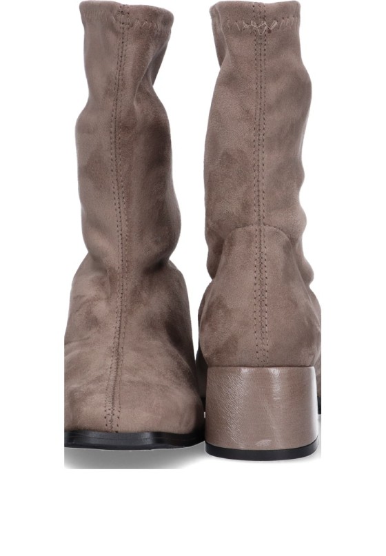 Botin mujer Luna Collection 2322 taupe