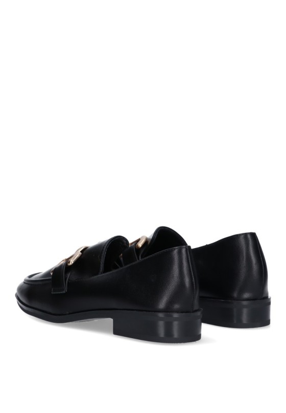 Nautico kiova mocasin mujer DANGELA dxf27631 negro