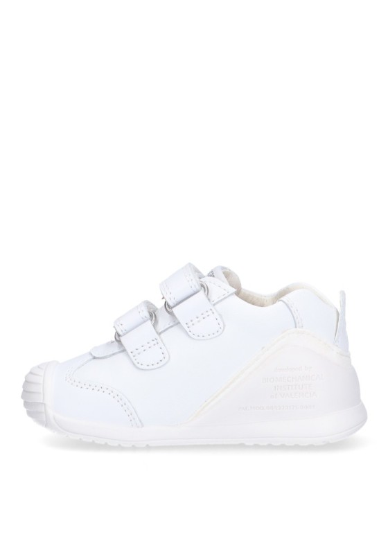 Deportivo niña BIOMECANICS 221001 blanco