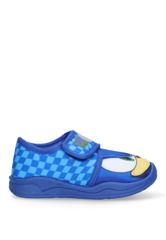 Zapatillas casa niño LEOMIL sc000253 azul