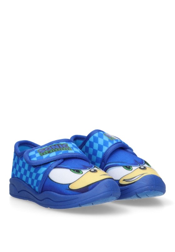 Zapatillas casa niño LEOMIL sc000253 azul