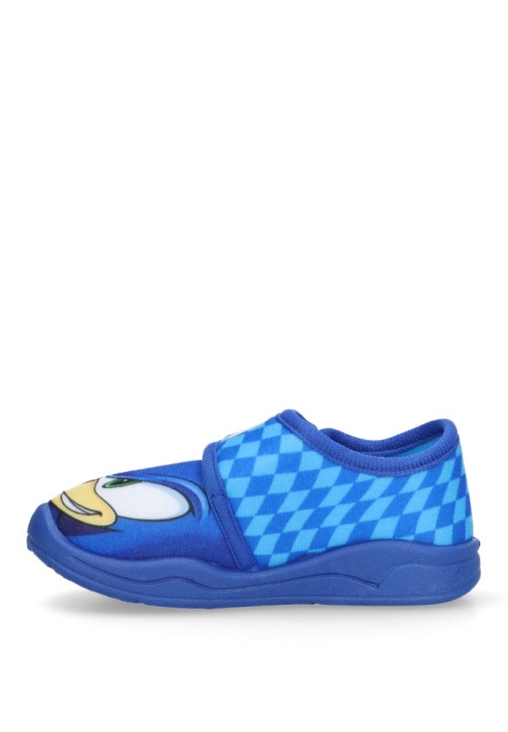 Zapatillas casa niño LEOMIL sc000253 azul