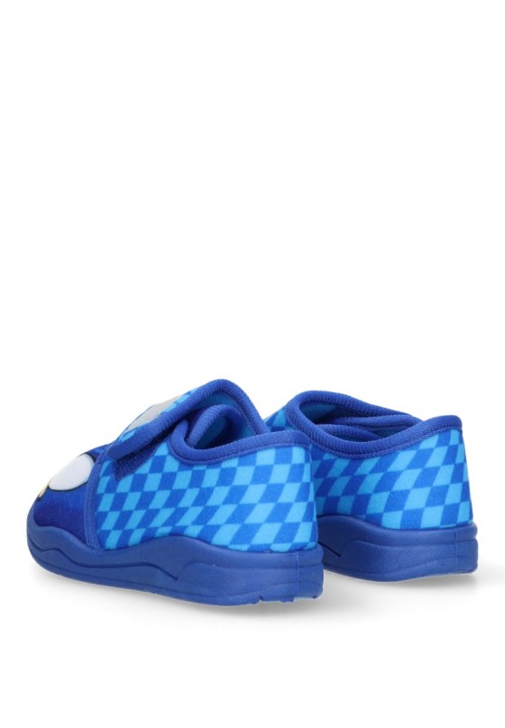 Zapatillas casa niño LEOMIL sc000253 azul