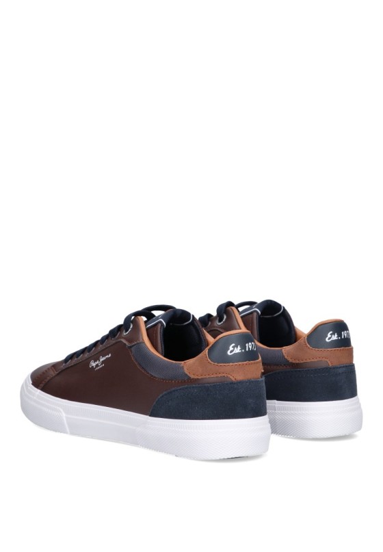 Deportivo hombre PEPE JEANS pms30839 marron