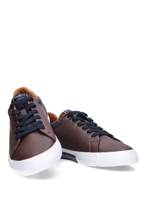 Deportivo hombre PEPE JEANS pms30839 marron