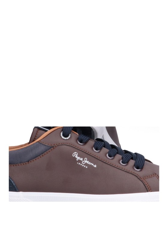 Deportivo hombre PEPE JEANS pms30839 marron