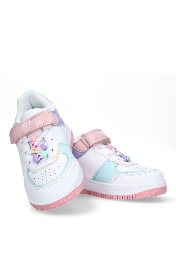 Deportivo niña Luna Collection rbs-1131 multicolor