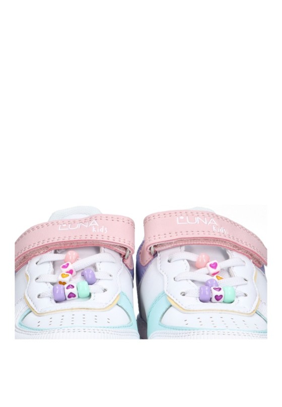 Deportivo niña Luna Collection rbs-1131 multicolor