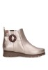 Botin mujer VALERIA´S 1514 platino