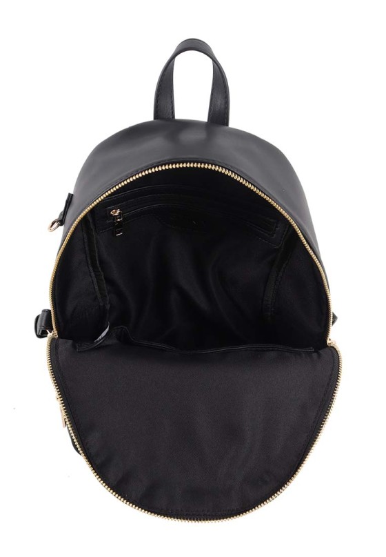 Mochila bolso mujer ETIKA b30124 negro