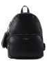 Mochila bolso mujer ETIKA b30124 negro