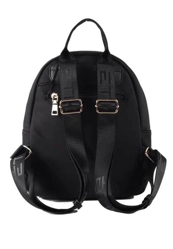 Mochila bolso mujer ETIKA b30115 negro