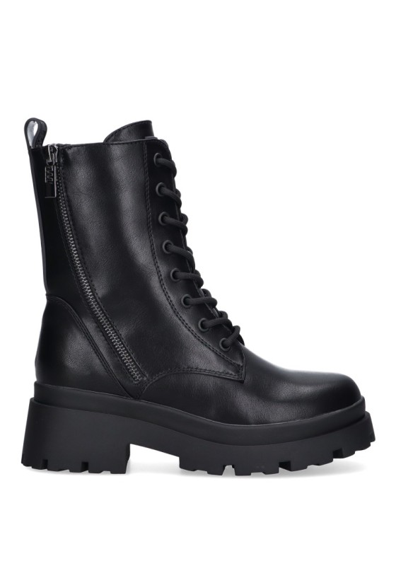 Botin mujer MUSTANG 53261 negro