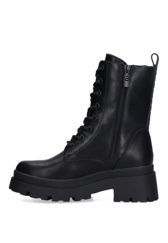 Botin mujer MUSTANG 53261 negro