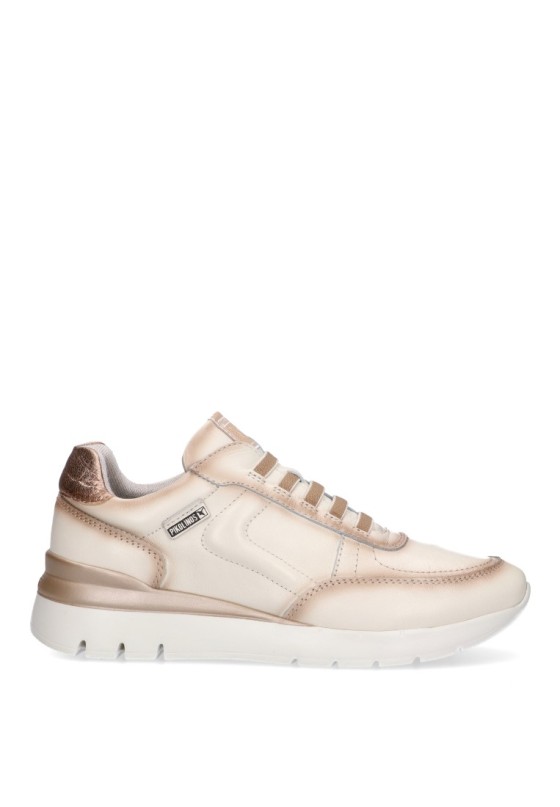 Deportivo mujer PIKOLINOS w4r-6731 beige