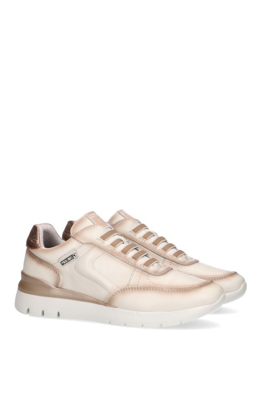 Deportivo mujer PIKOLINOS w4r-6731 beige