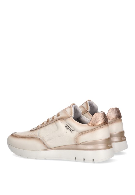 Deportivo mujer PIKOLINOS w4r-6731 beige