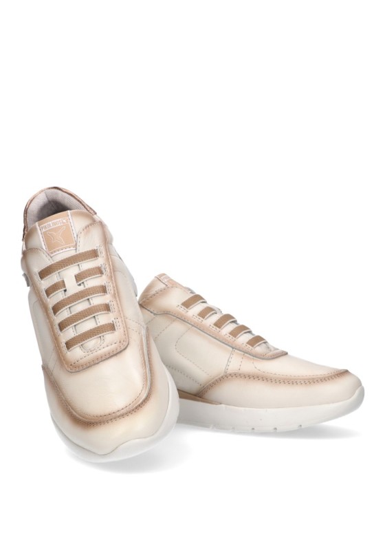 Deportivo mujer PIKOLINOS w4r-6731 beige