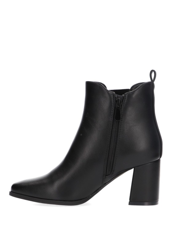 Botin mujer ETIKA 32010 negro