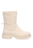 Bota niña Luna Collection c794 beige