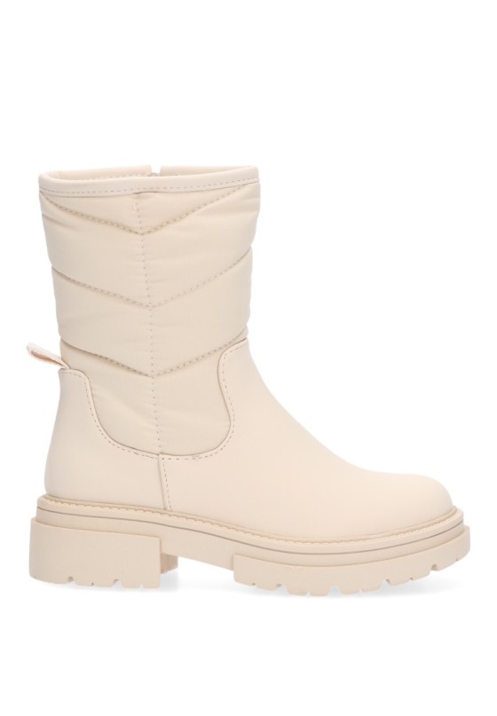 Bota niña Luna Collection c794 beige