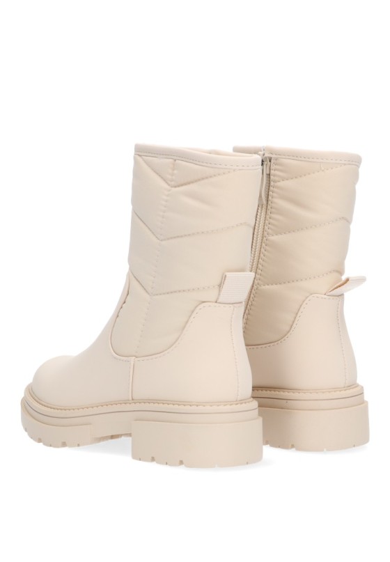 Bota niña Luna Collection c794 beige