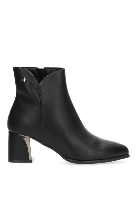 Botin mujer ETIKA 32418 negro