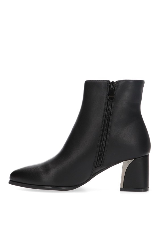 Botin mujer ETIKA 32418 negro