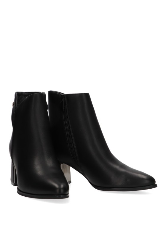 Botin mujer ETIKA 32418 negro