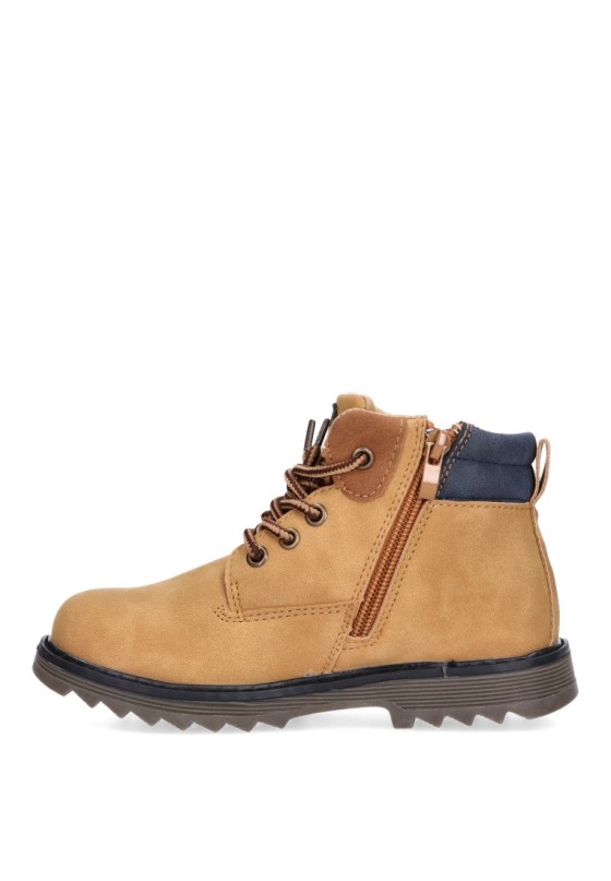 Botin niño ETIKA 77202 camel