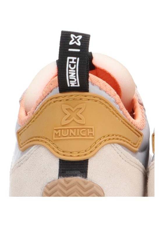 Deportivo mujer MUNICH um wmn beige