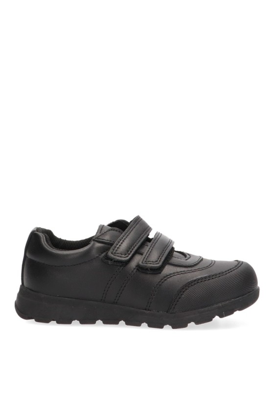 Zapato niño Luna Collection rbs-001 negro