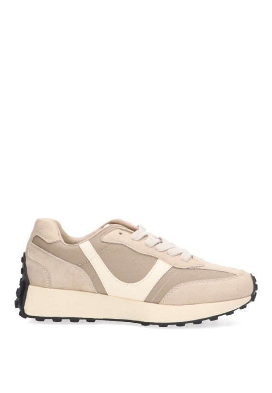 Deportivo mujer LUNA TREND m4530 beige