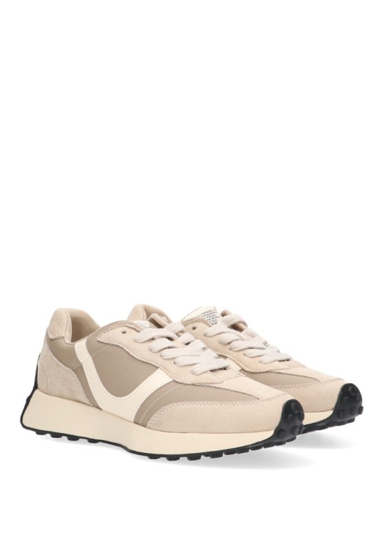 Deportivo mujer LUNA TREND m4530 beige