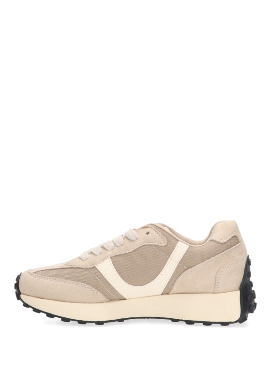 Deportivo mujer LUNA TREND m4530 beige