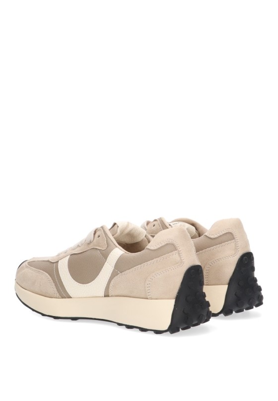 Deportivo mujer LUNA TREND m4530 beige