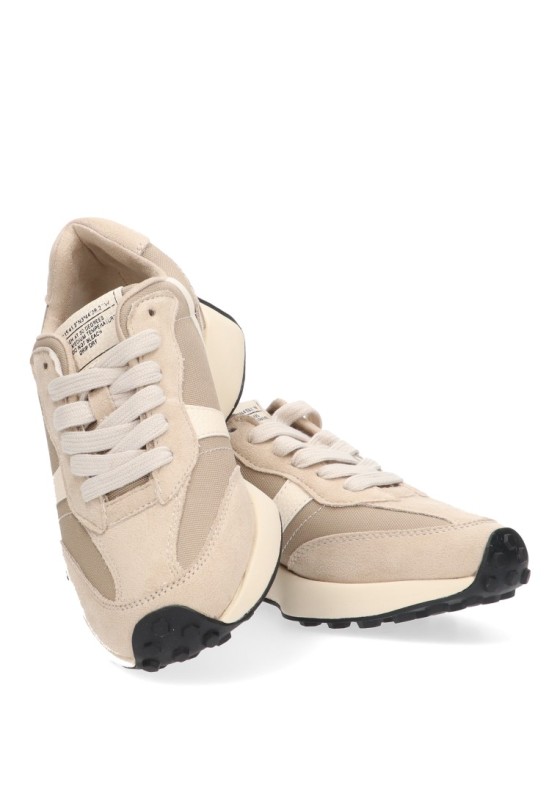 Deportivo mujer LUNA TREND m4530 beige