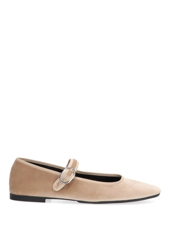 Bailarina  mujer LUNA TREND m4570 camel