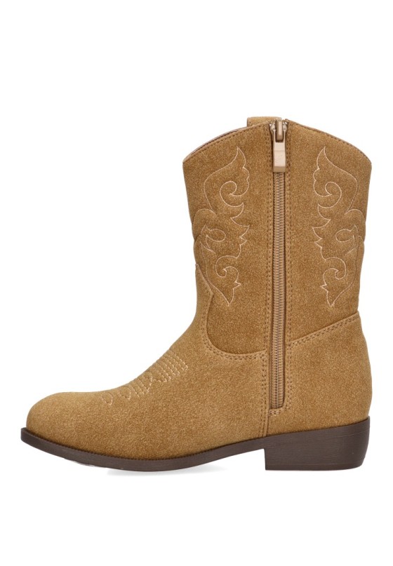 Botin niña ETIKA 110533 camel