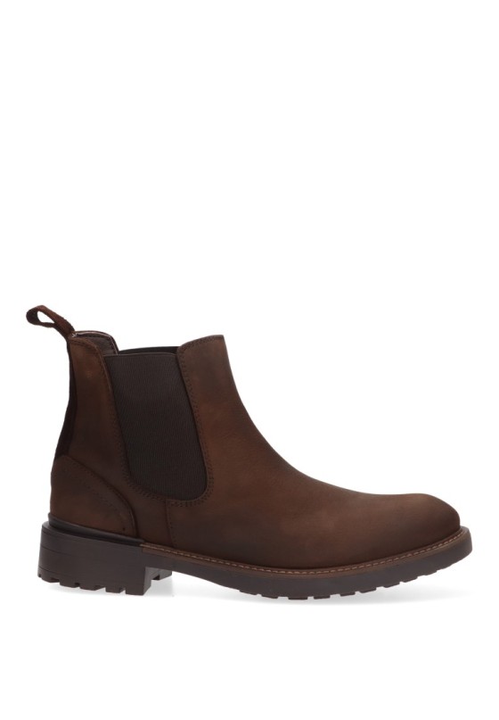 Botin hombre DJ. SANTA 4162 marron