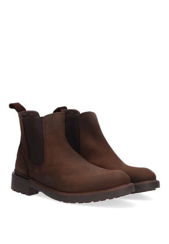 Botin hombre DJ. SANTA 4162 marron