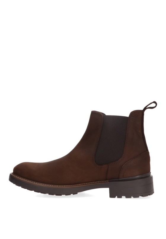 Botin hombre DJ. SANTA 4162 marron