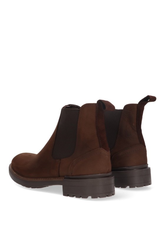 Botin hombre DJ. SANTA 4162 marron